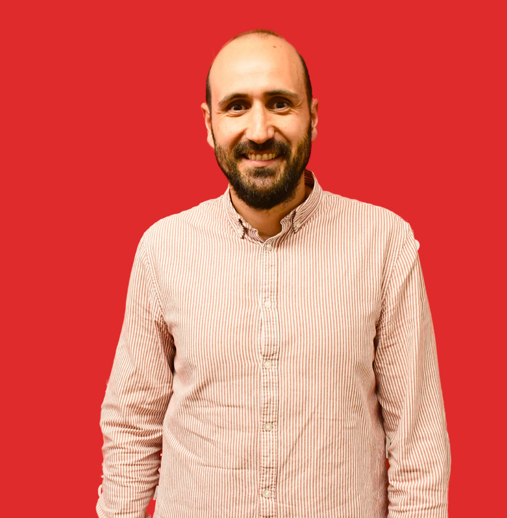 carlos Javier Cortés