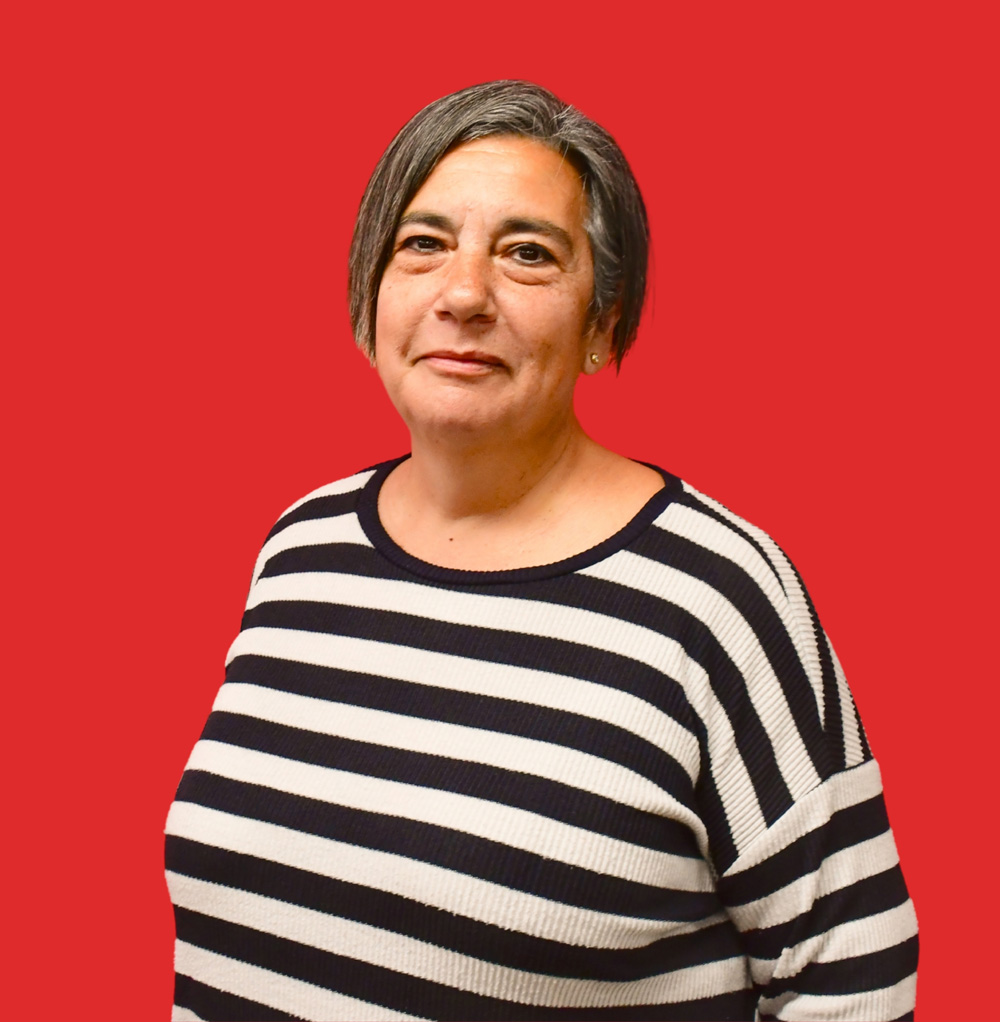 Carmen Pastor